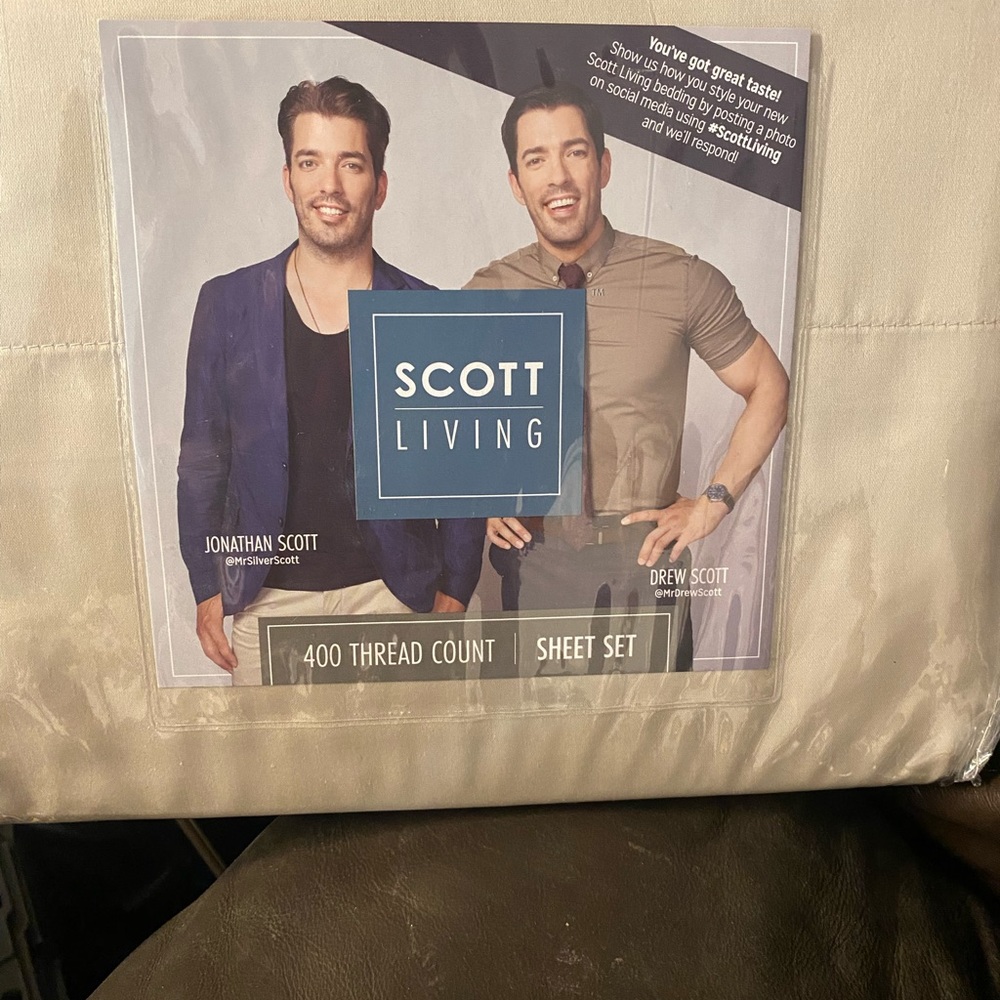 Full size sheet set